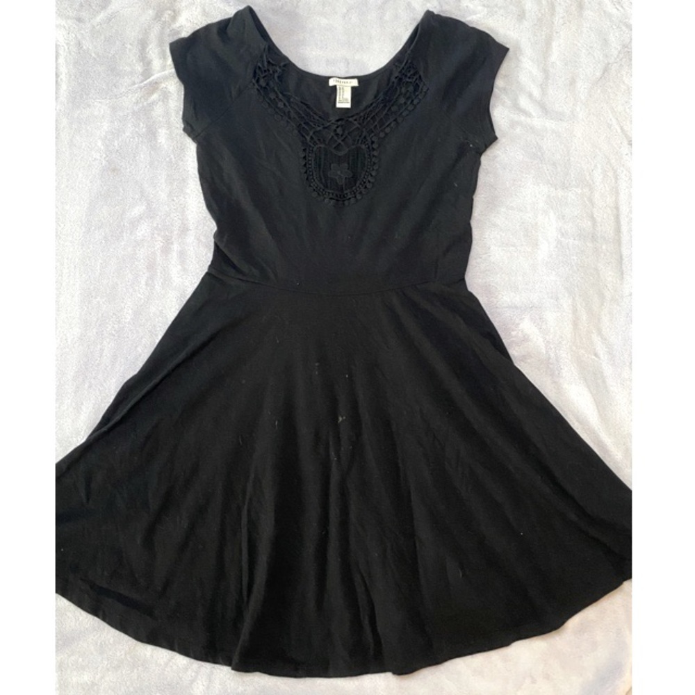 Forever 21, Size Medium, Black